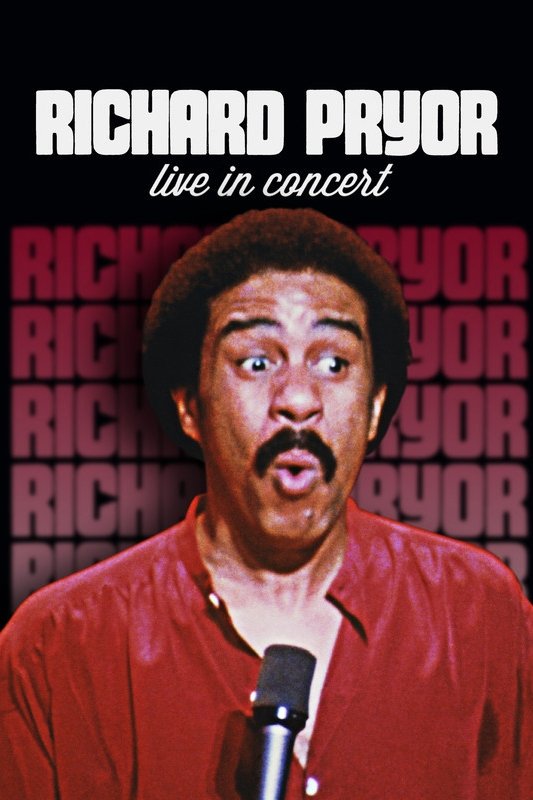 Richard Pryor: Live in Concert