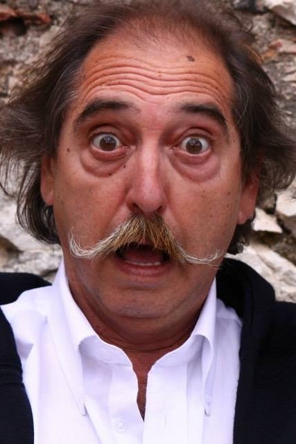 et billede af Bruno Rossi