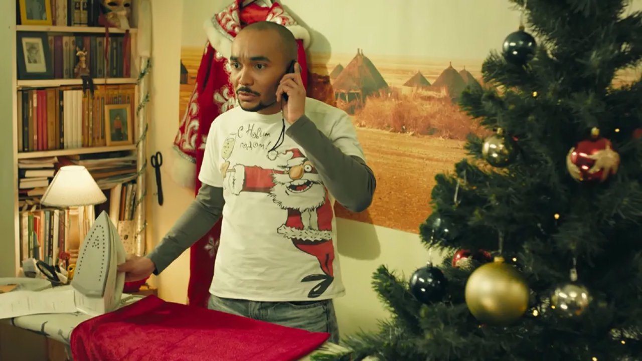 Holiday Lockdown (2012)