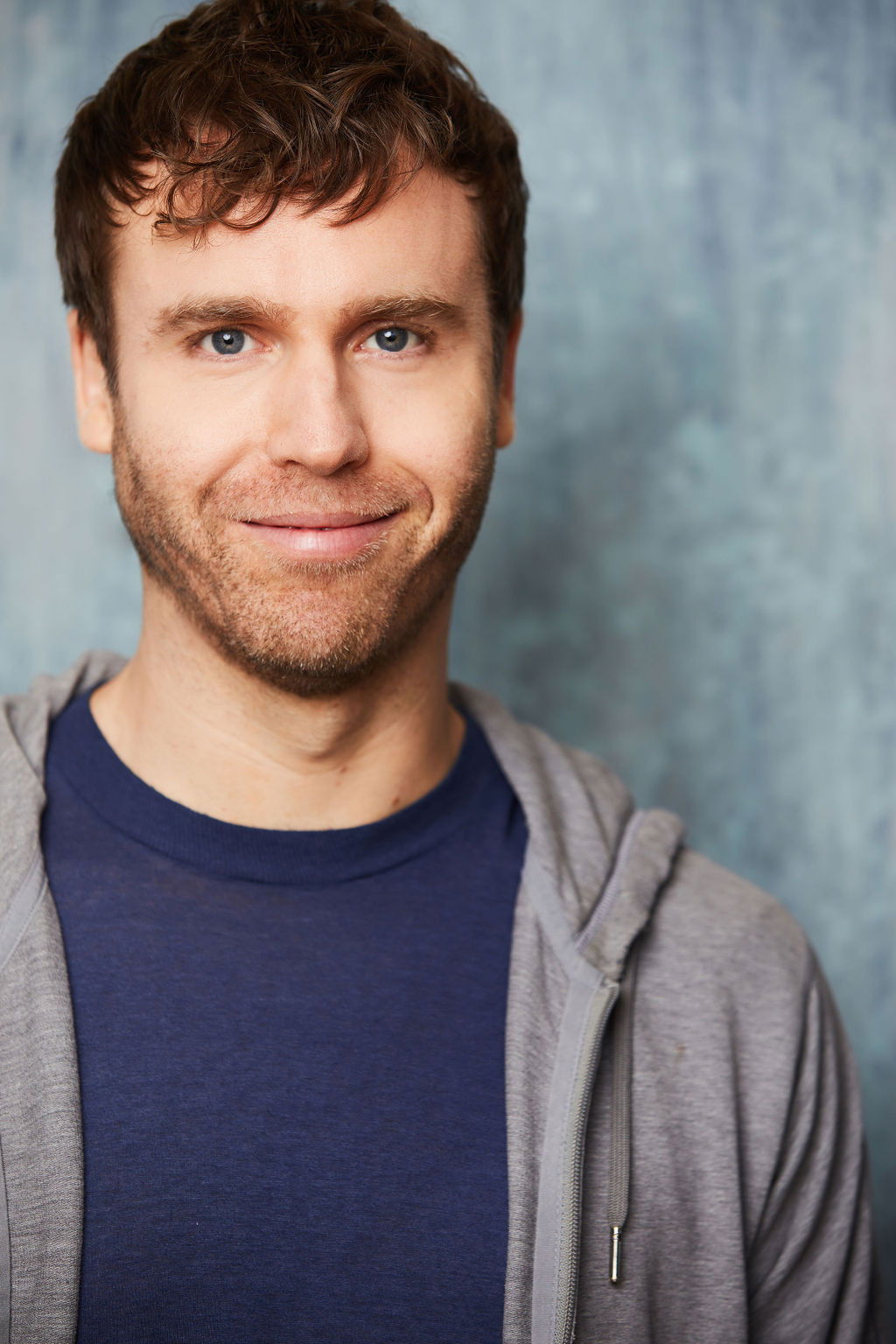 et billede af Nigel DeFriez