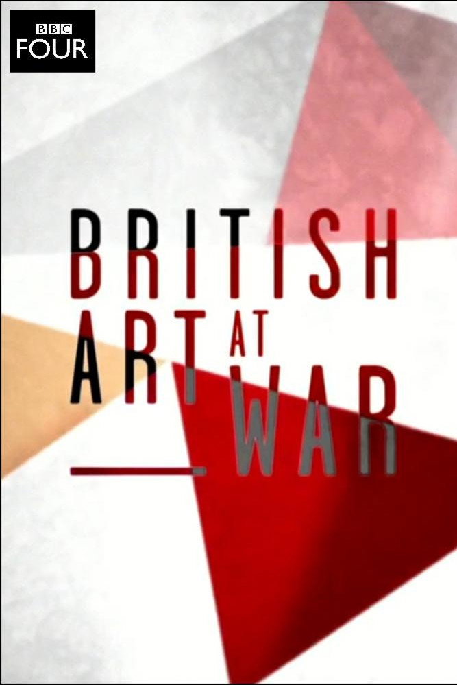 British Art at War: Bomberg, Sickert and Nash Poster