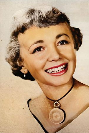 et billede af Wendy Drew