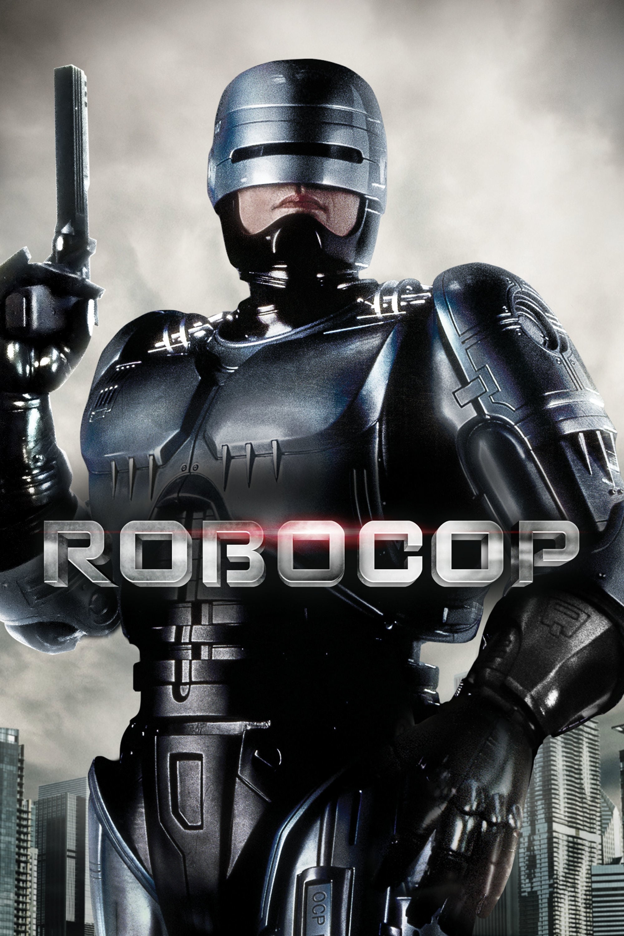 RoboCop Movie poster