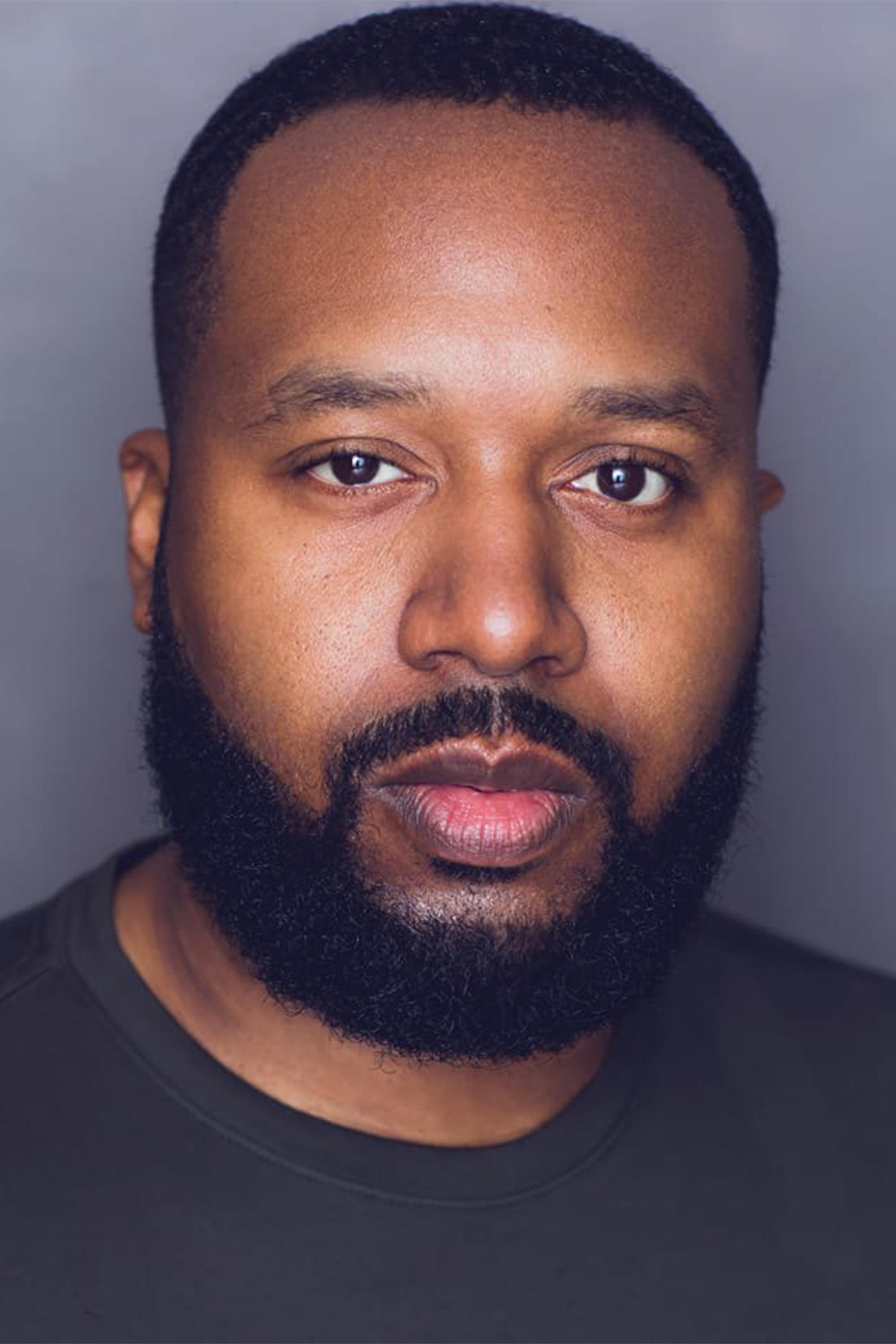 et billede af Steven St. Pierre