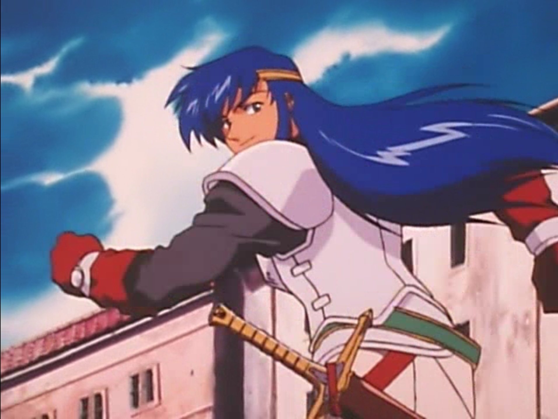 Chroniques de la guerre de Lodoss : La Légende du chevalier héroïque - Une force mise à l'épreuve