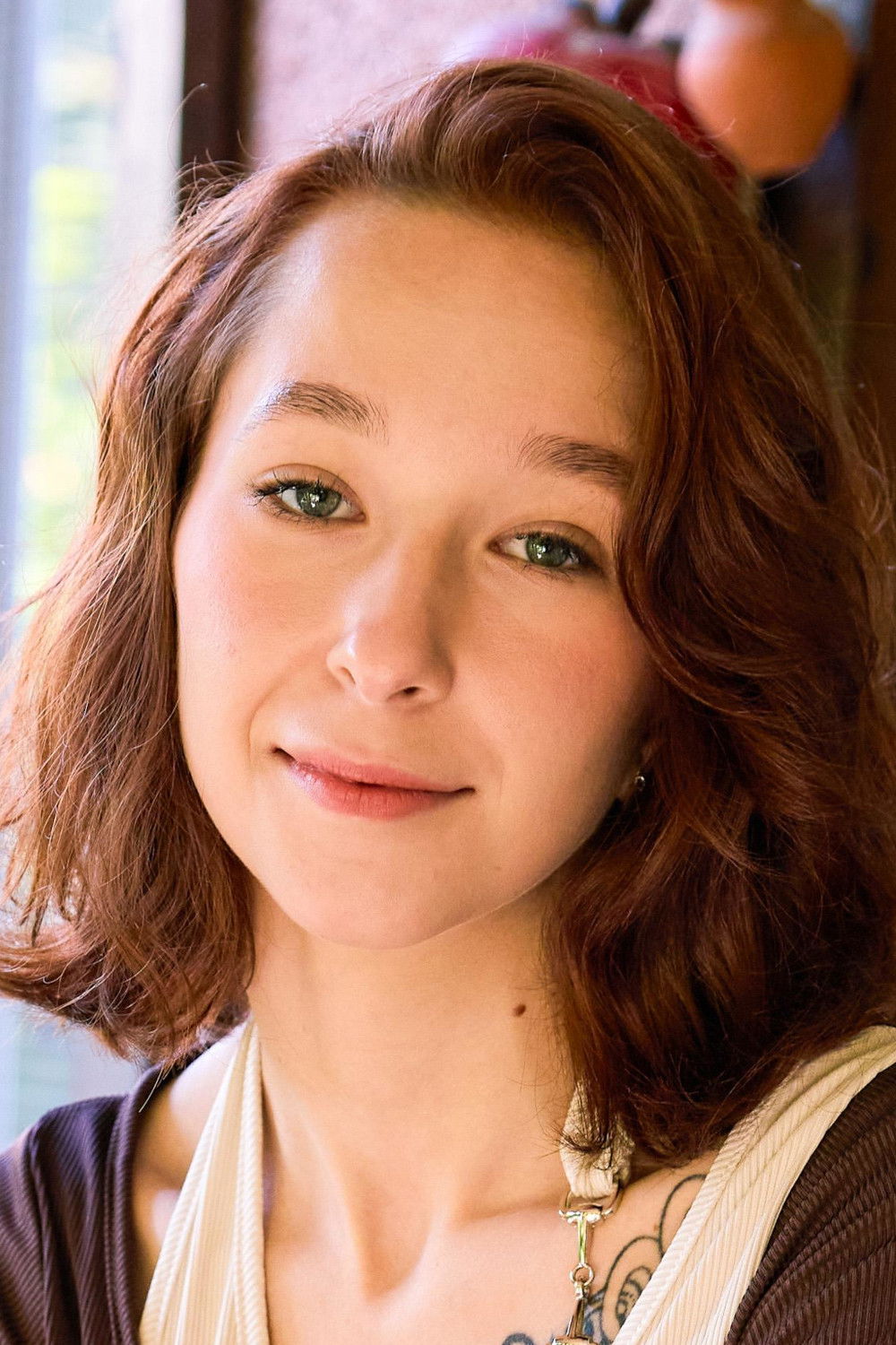 et billede af Alison Lip