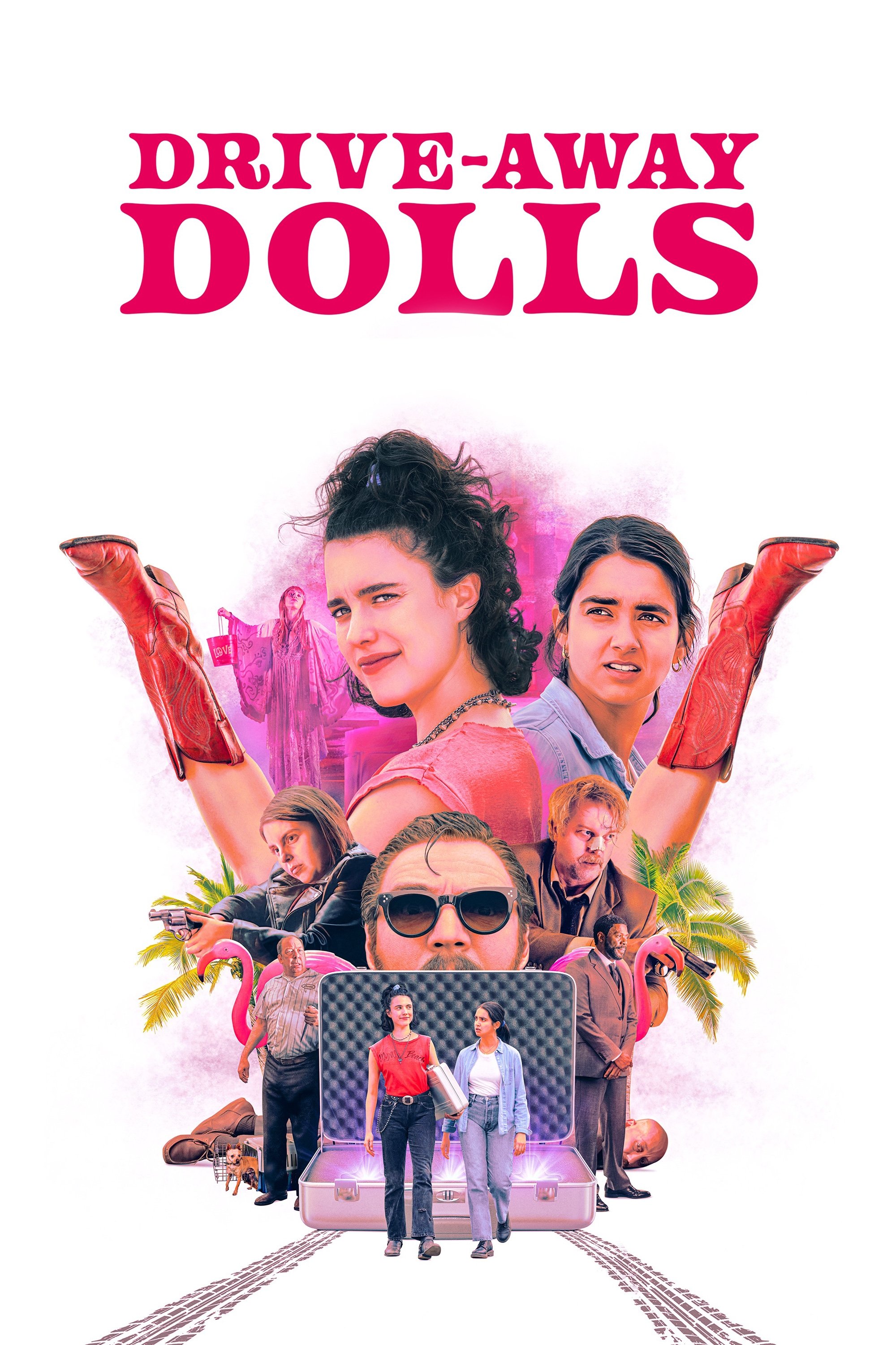 Drive-Away Dolls