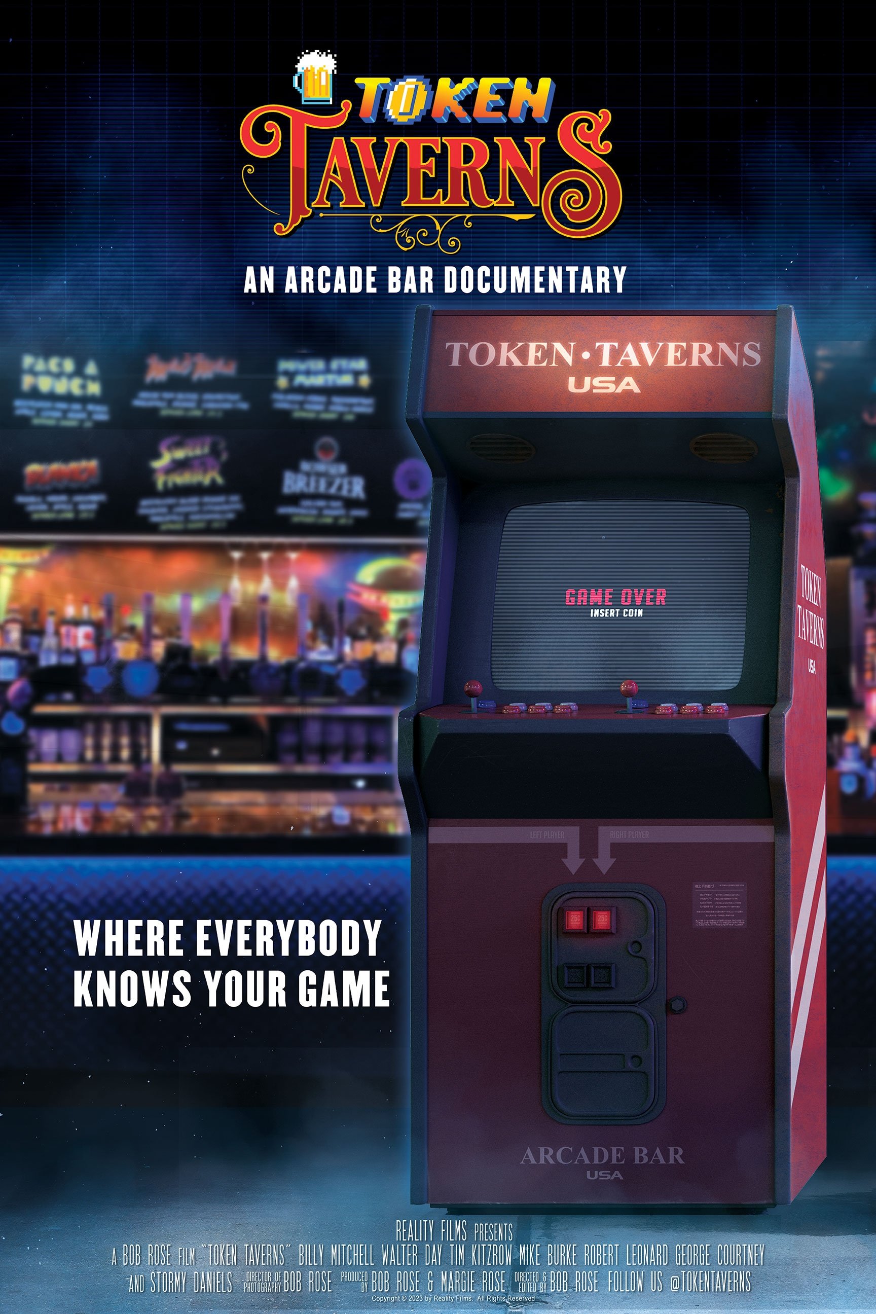 Token Taverns