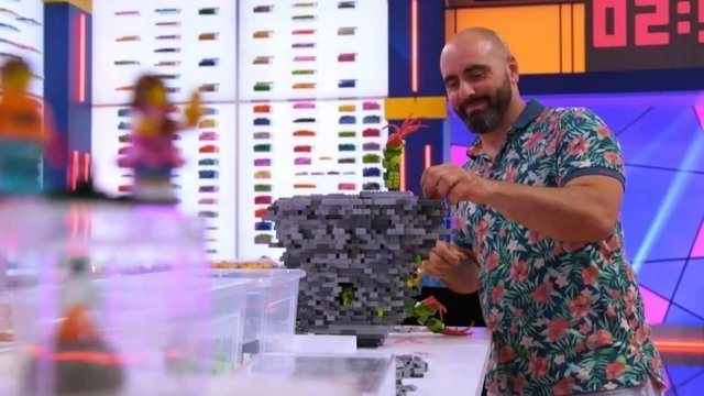 Lego Masters