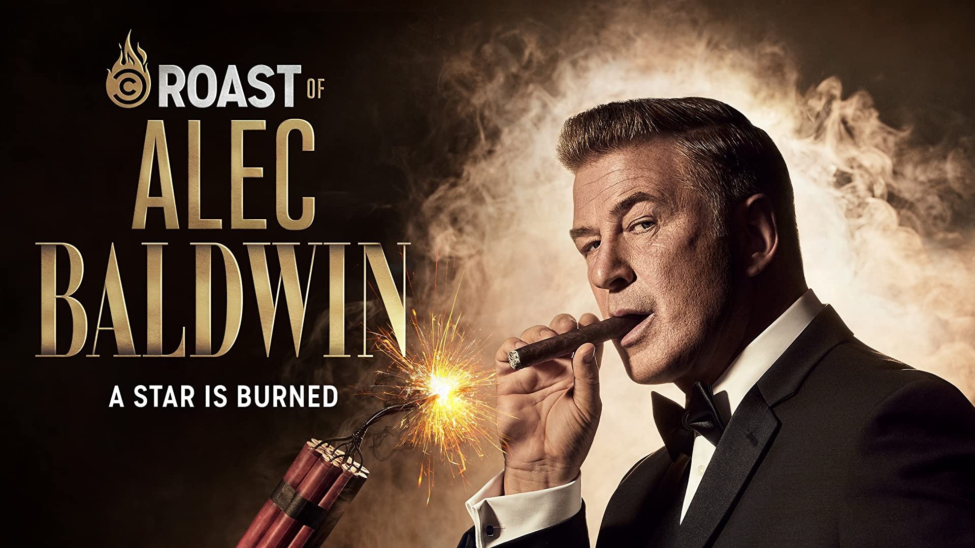 Comedy Central Roast of Alec Baldwin (2019)