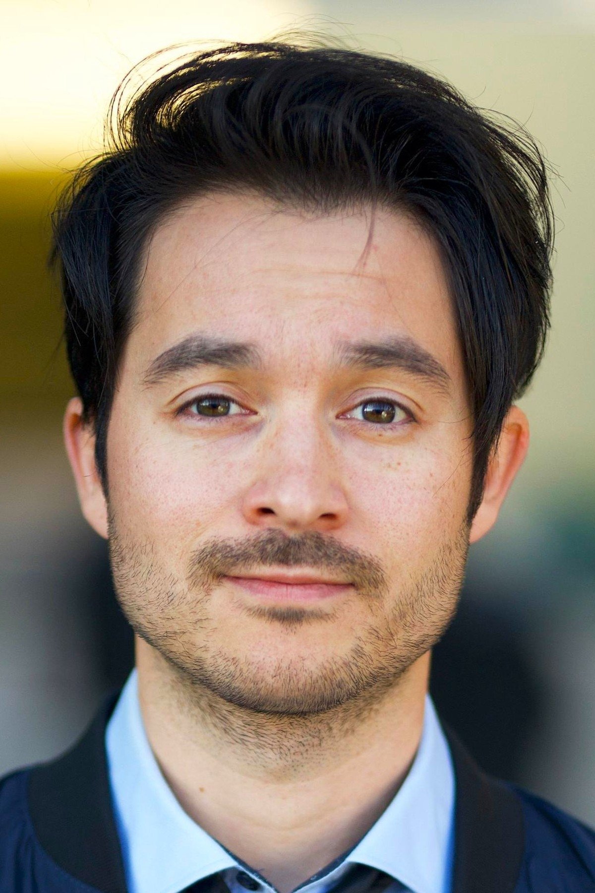 et billede af Kenny Yates