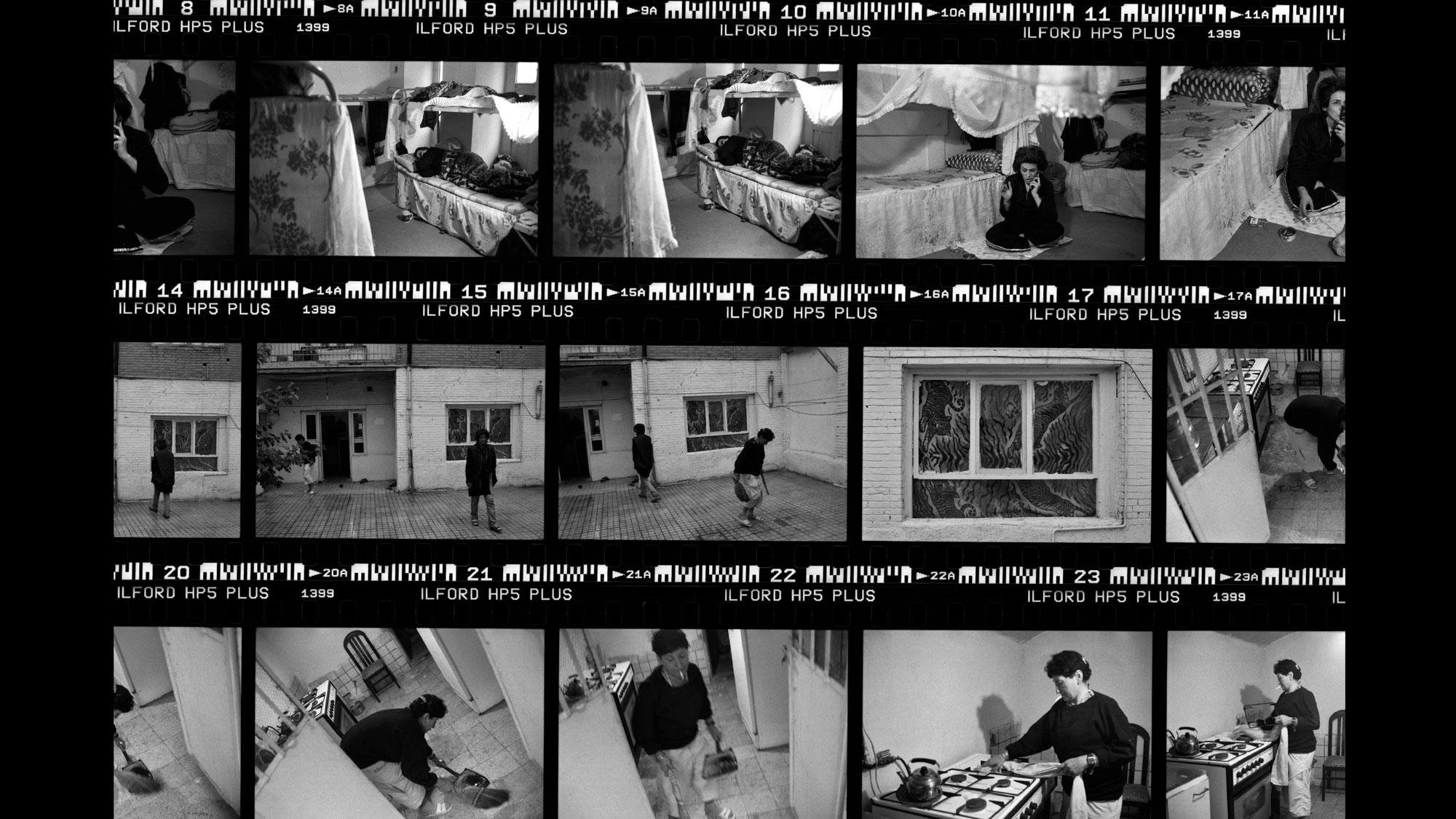 Imagem do Filme Density of Emptiness