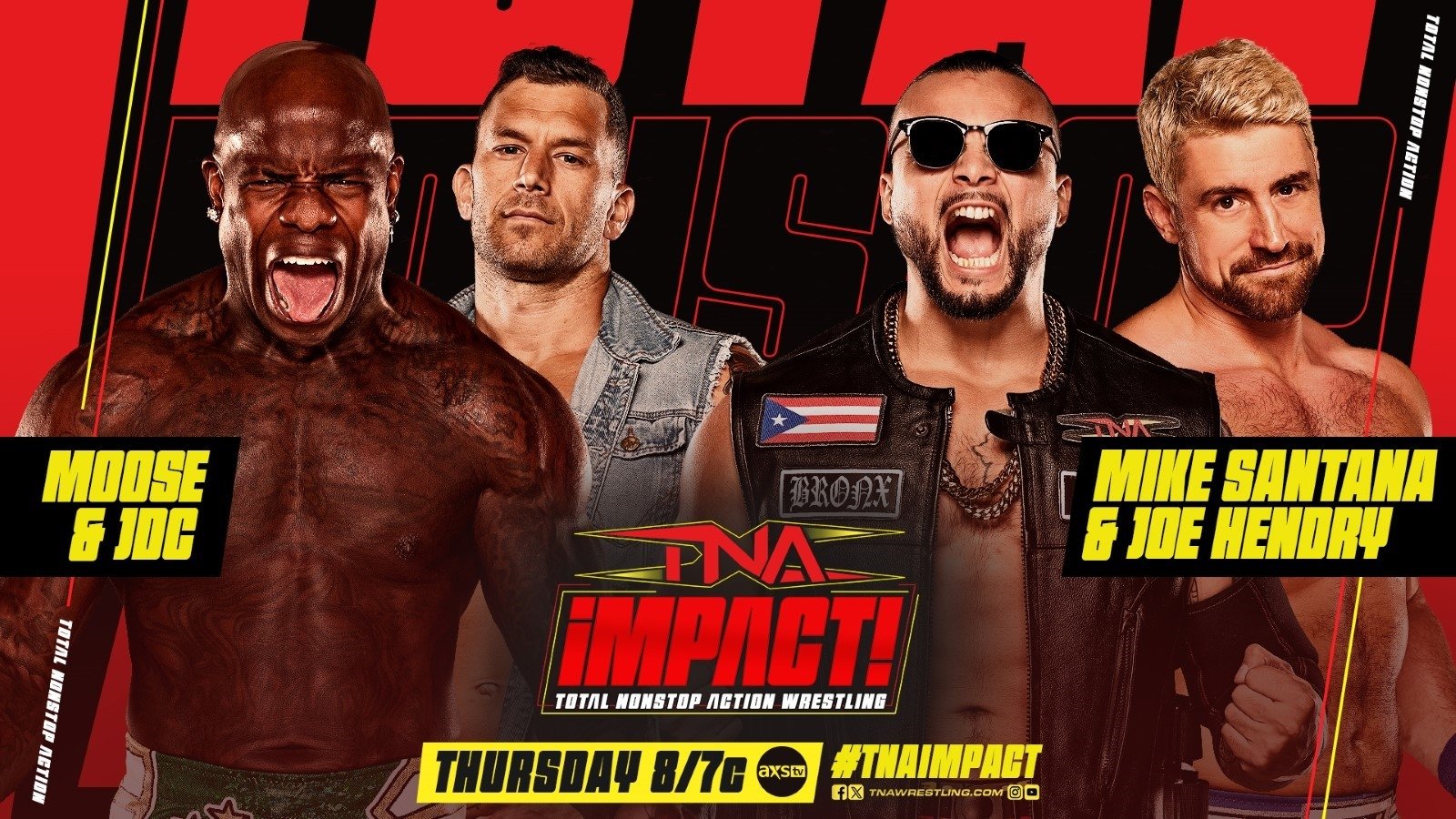 TNA iMPACT!