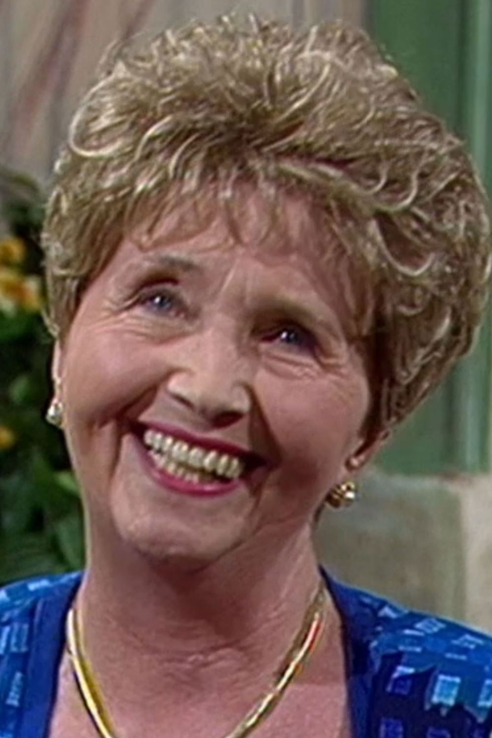 et billede af Ruth Mönch