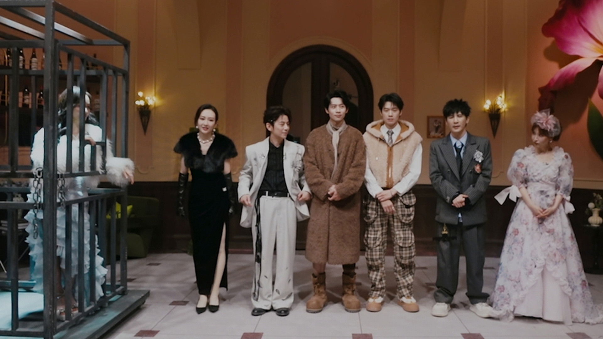 Who's the Murderer Season 0 :Episode 168  S11 &middot; Lightweight Version EP5