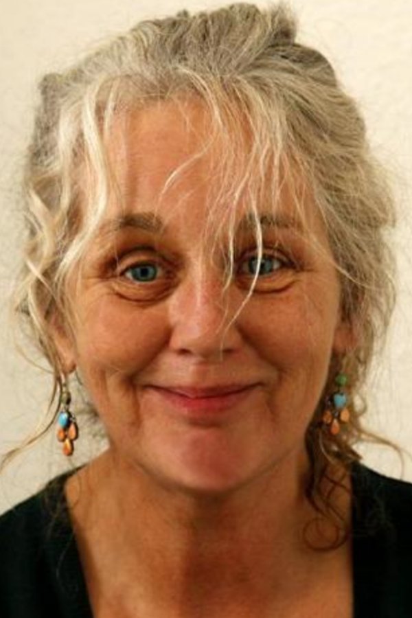 et billede af Hanne Stensgaard