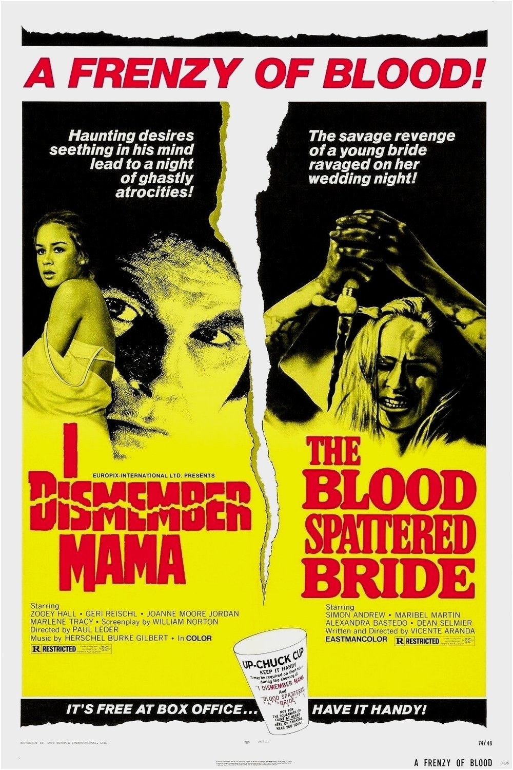 The Blood Spattered Bride
