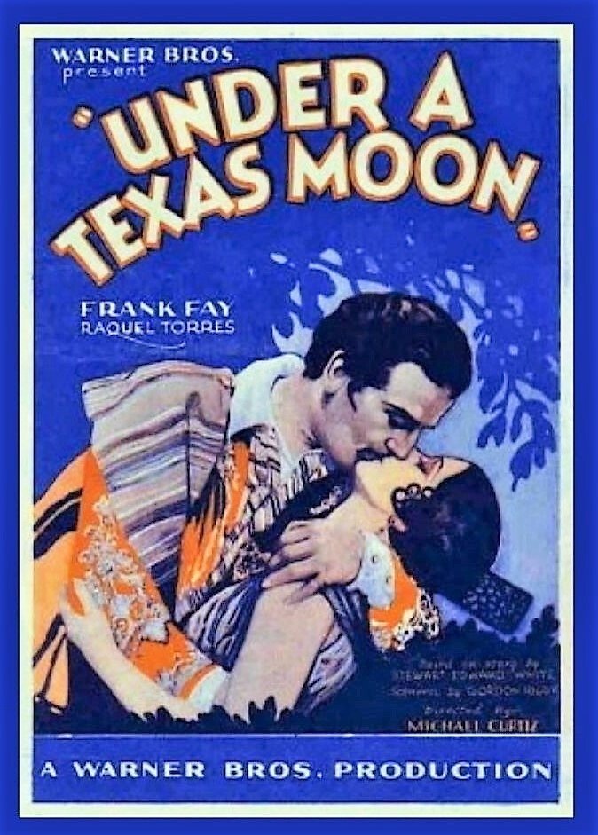 Under a Texas Moon streaming