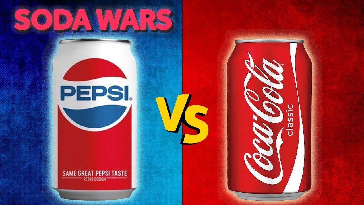 Do You Remember the Cola Wars: Coca-Cola vs. Pepsi? Poster
