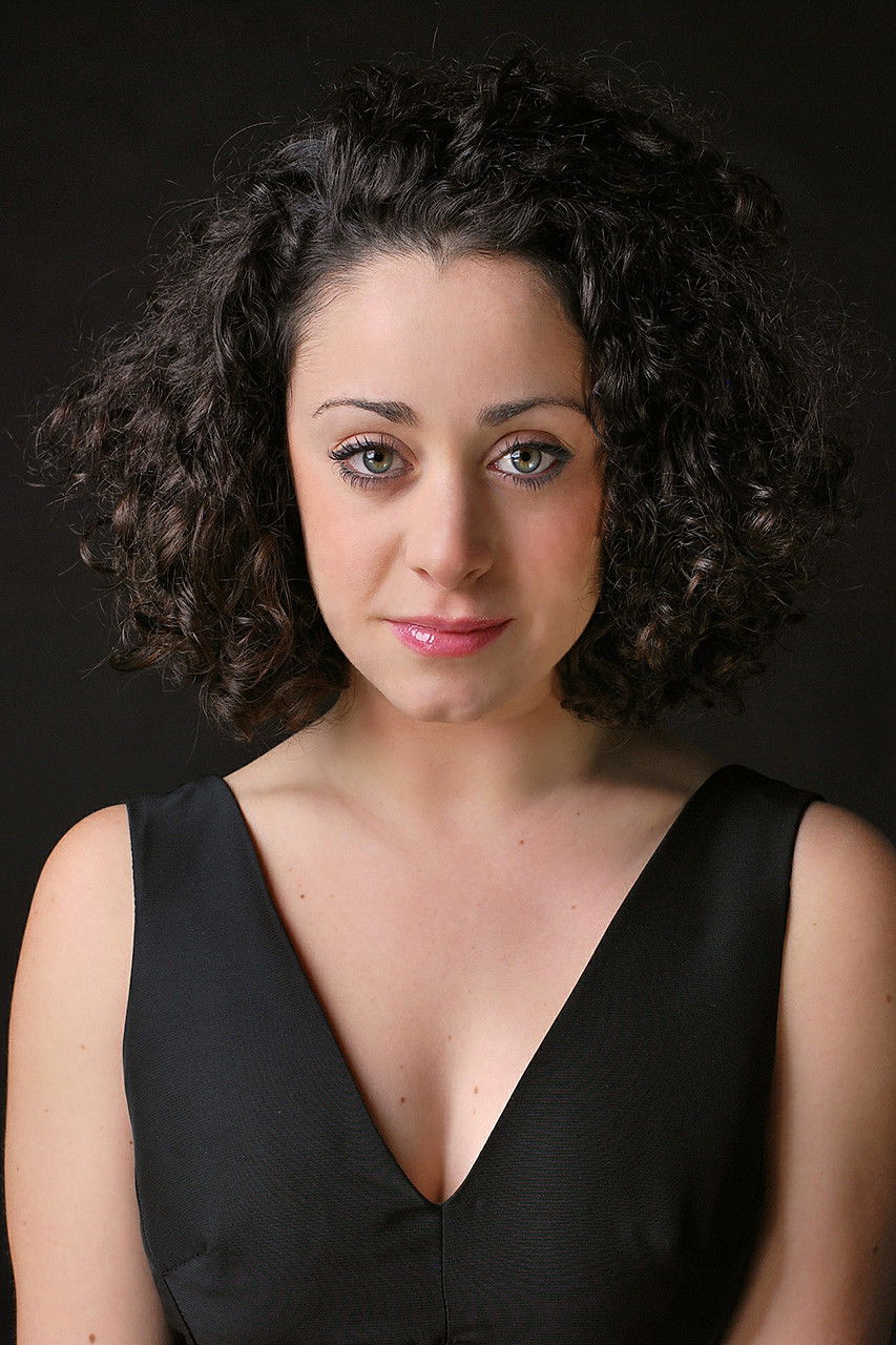 et billede af Angie Alma