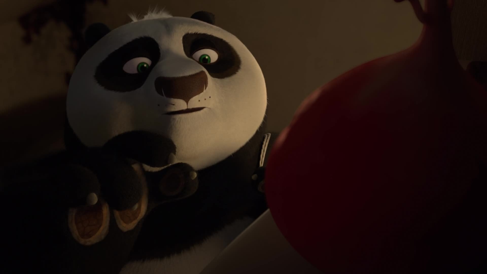 Kung Fu Panda: The Dragon Knight