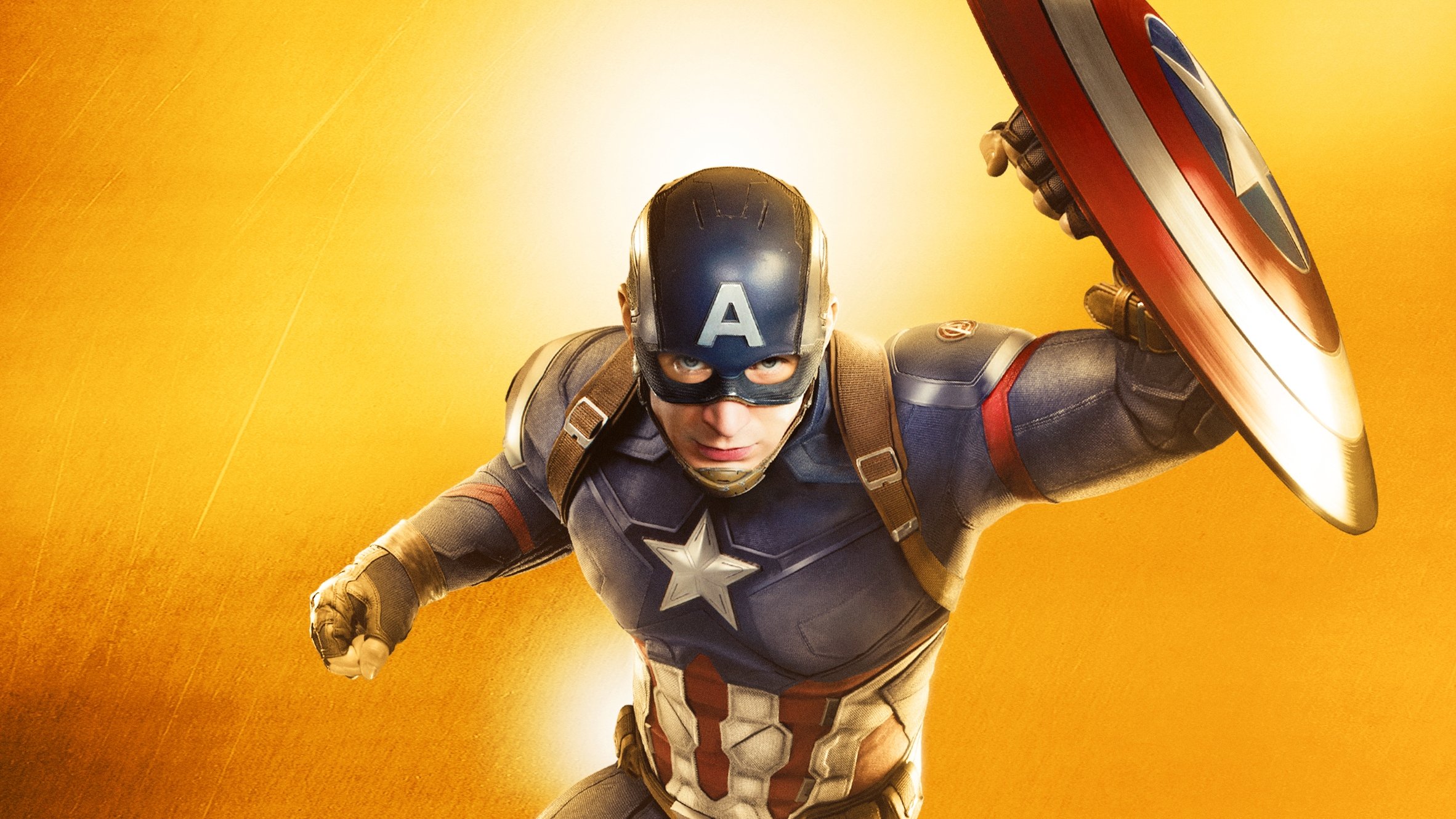 Captain America: The First Avenger