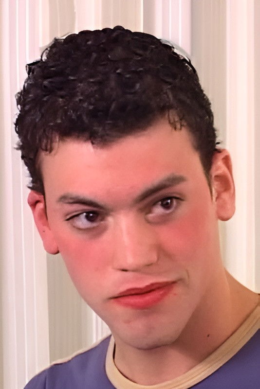 et billede af Benny Argento