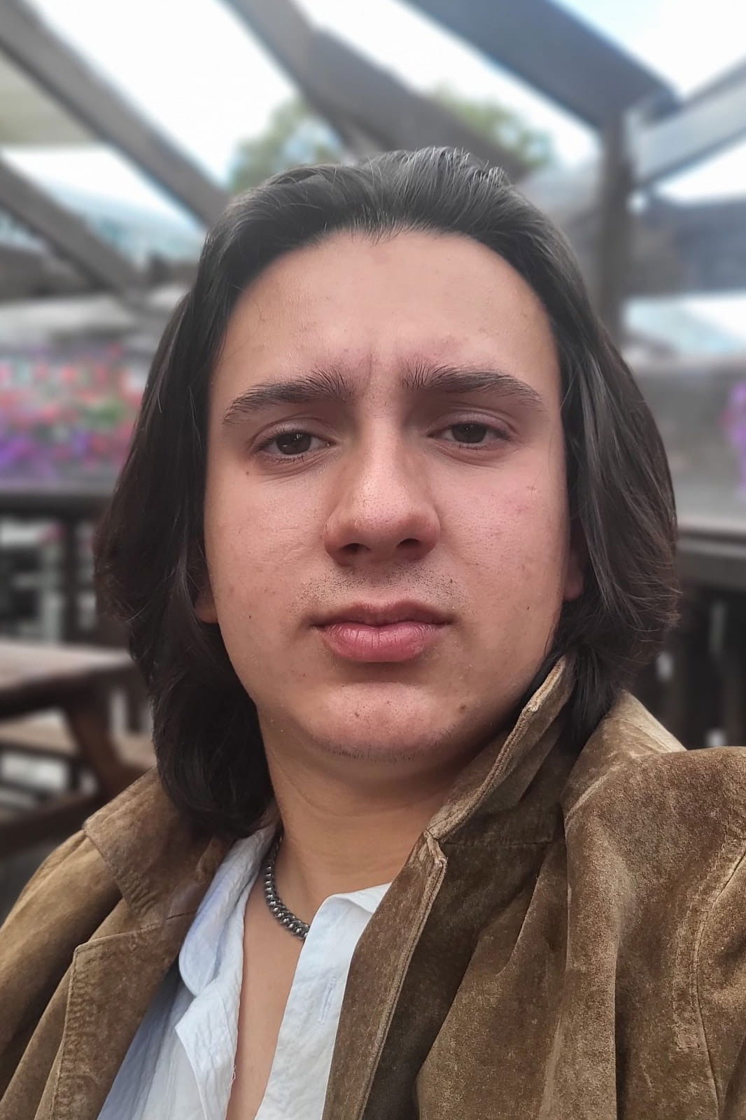 et billede af Herbie Horton