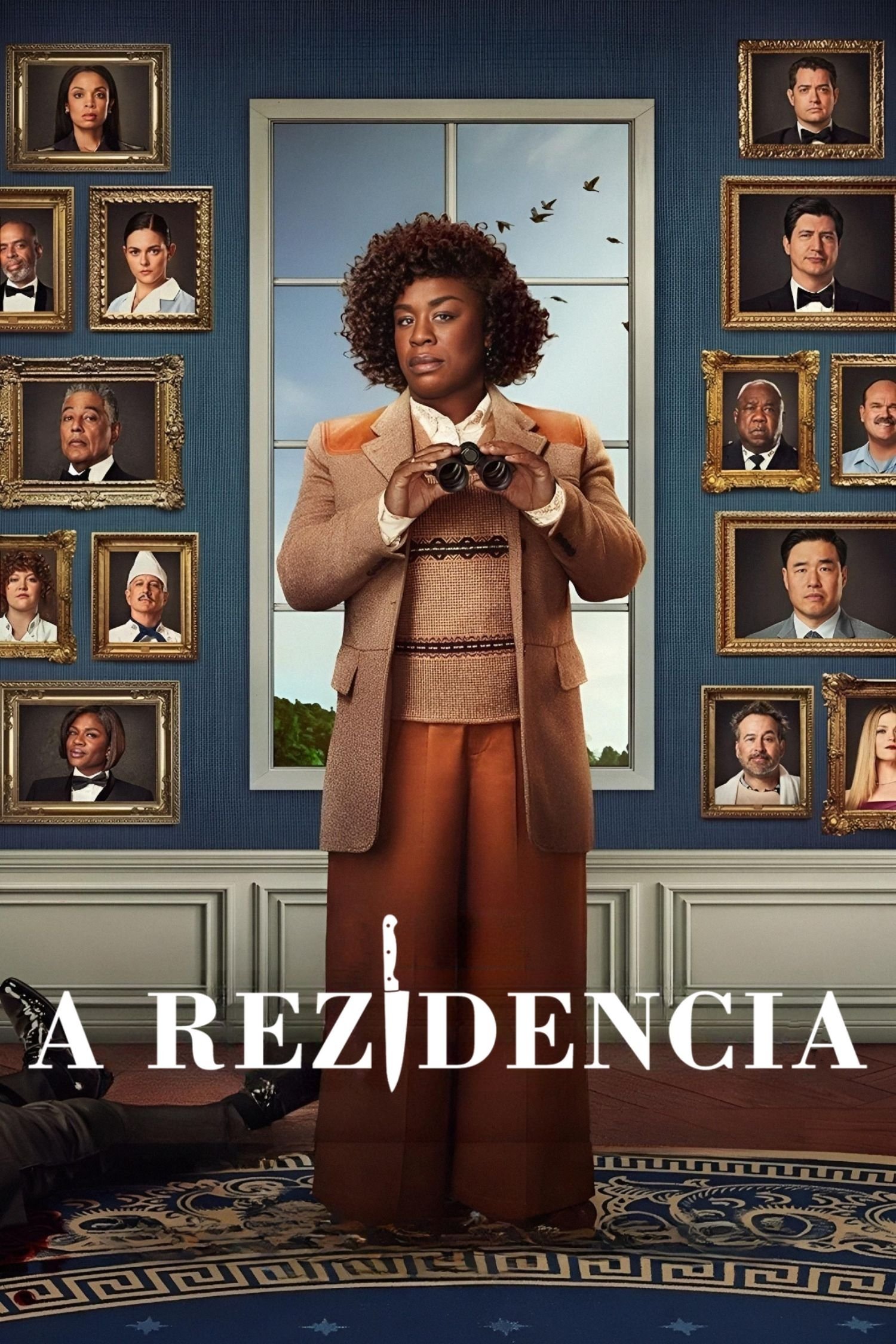 A rezidencia