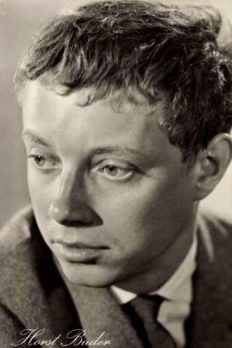 et billede af Horst Buder