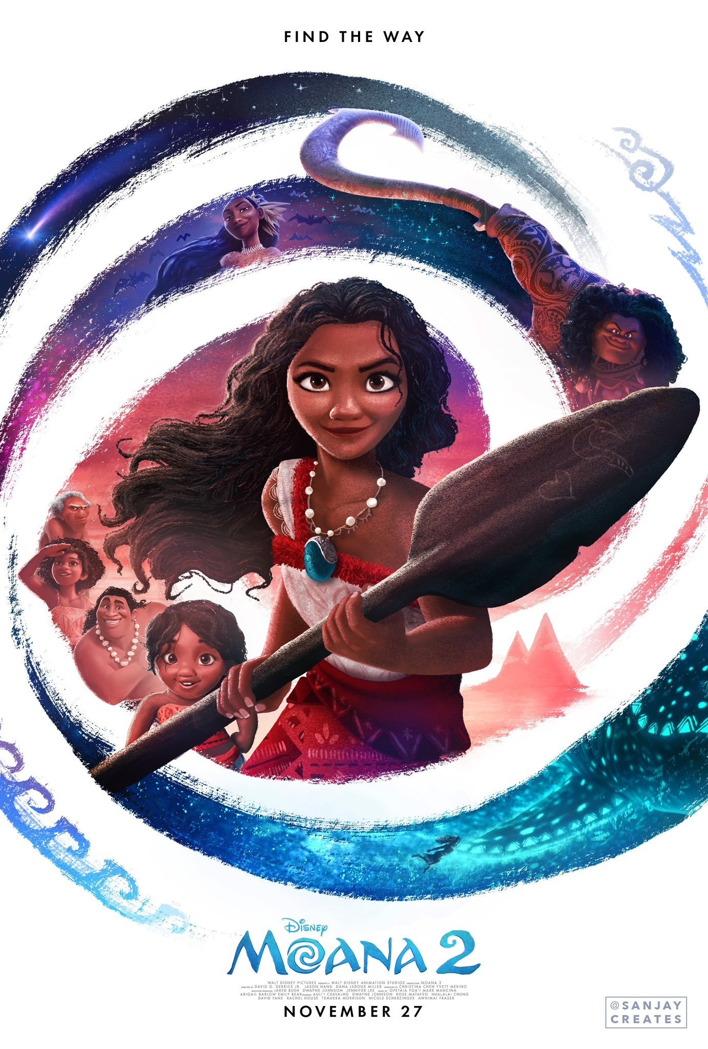 Moana 2