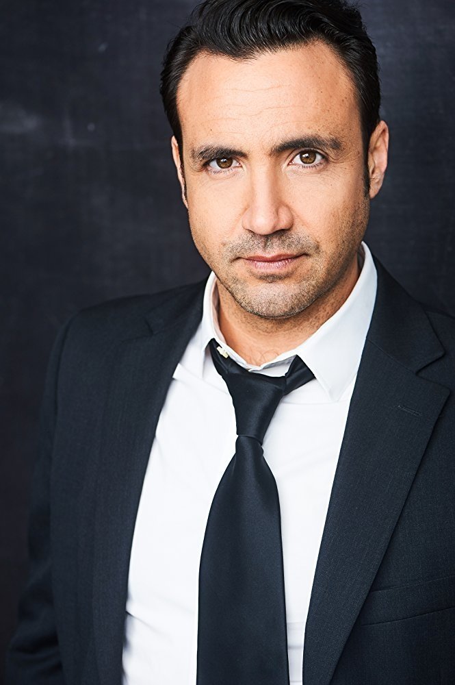 et billede af Chris Connell