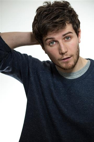 et billede af Freddie Stewart