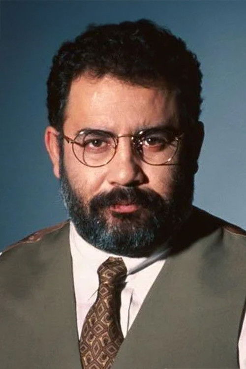 et billede af Ahmet kaya