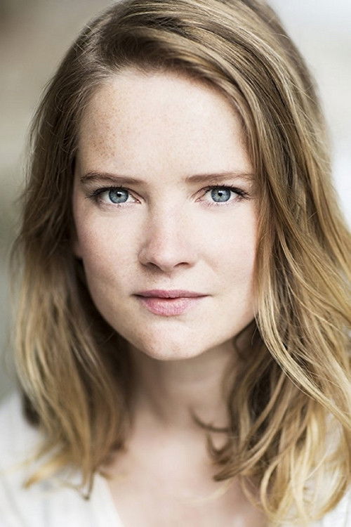 et billede af Line Brå Johansen