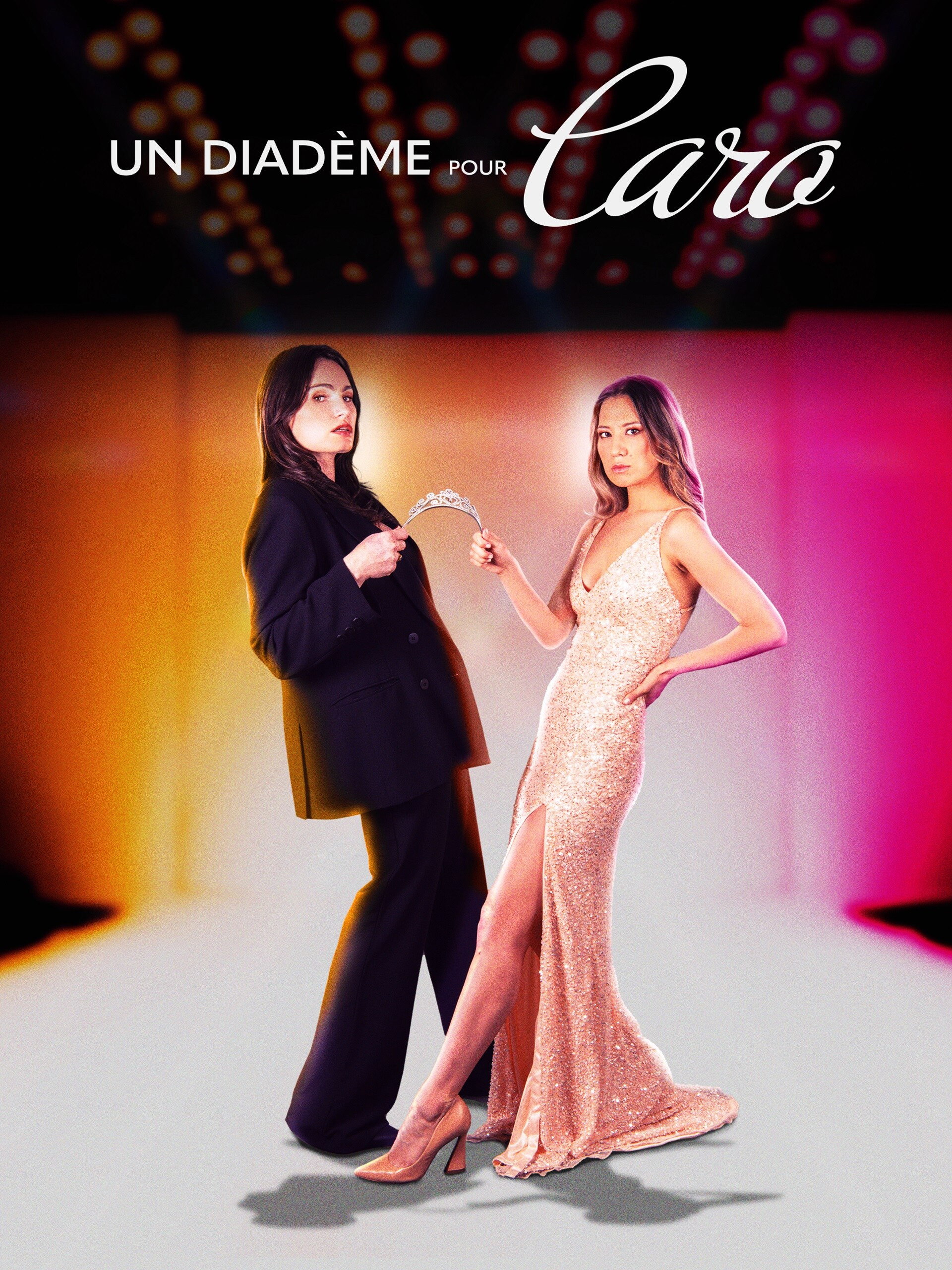 Un diadème pour Caro