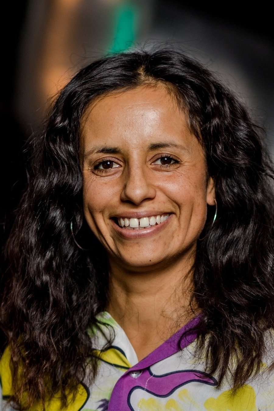 et billede af Shana Mathai