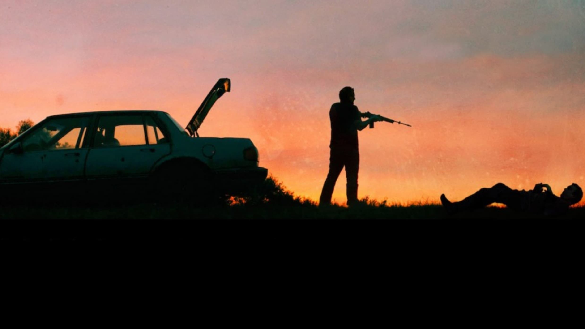 Blue Ruin (2014)