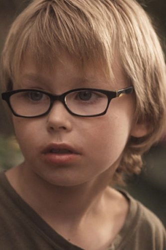 et billede af Jared M. Young