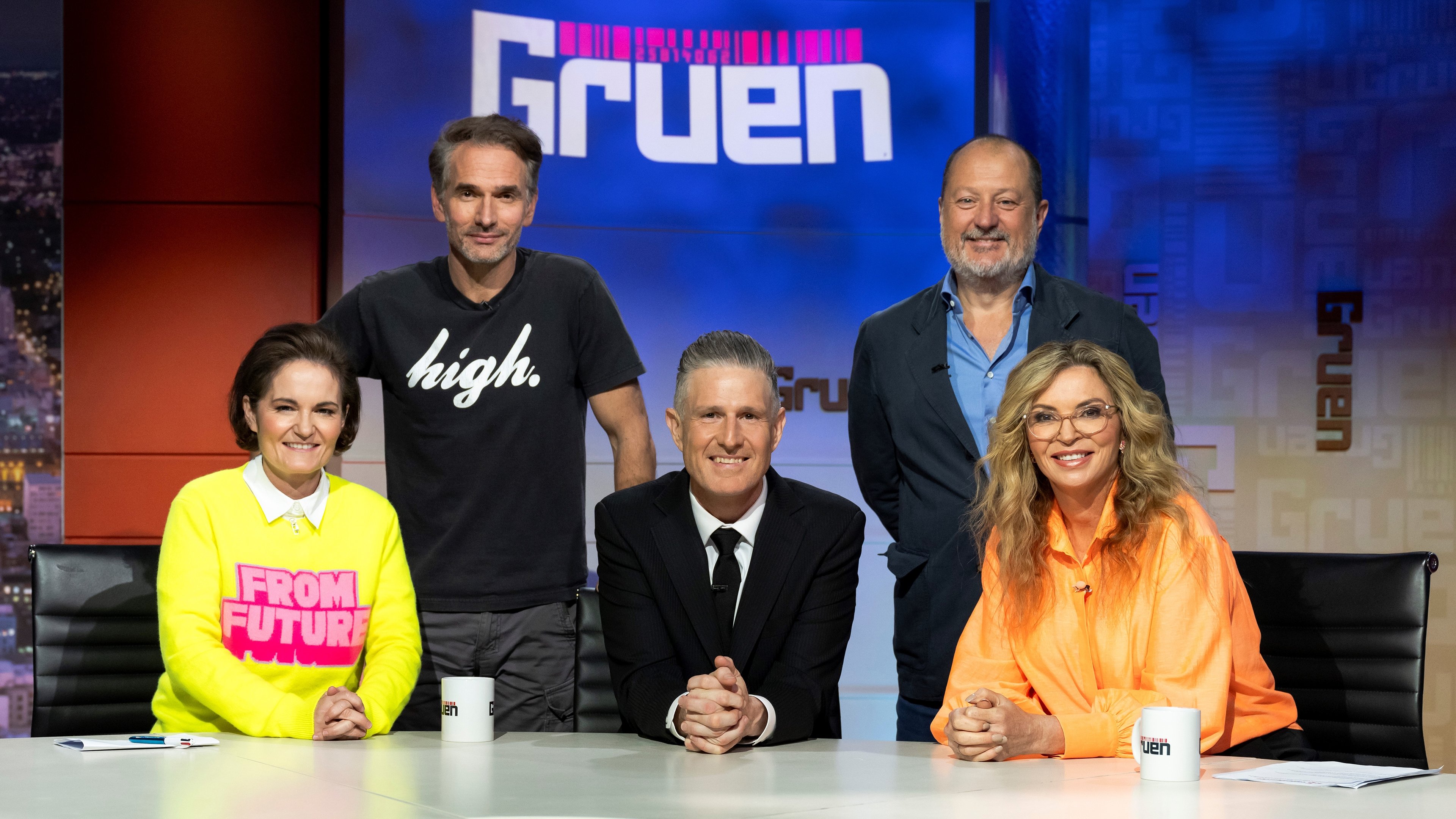 Gruen - Épisode 8