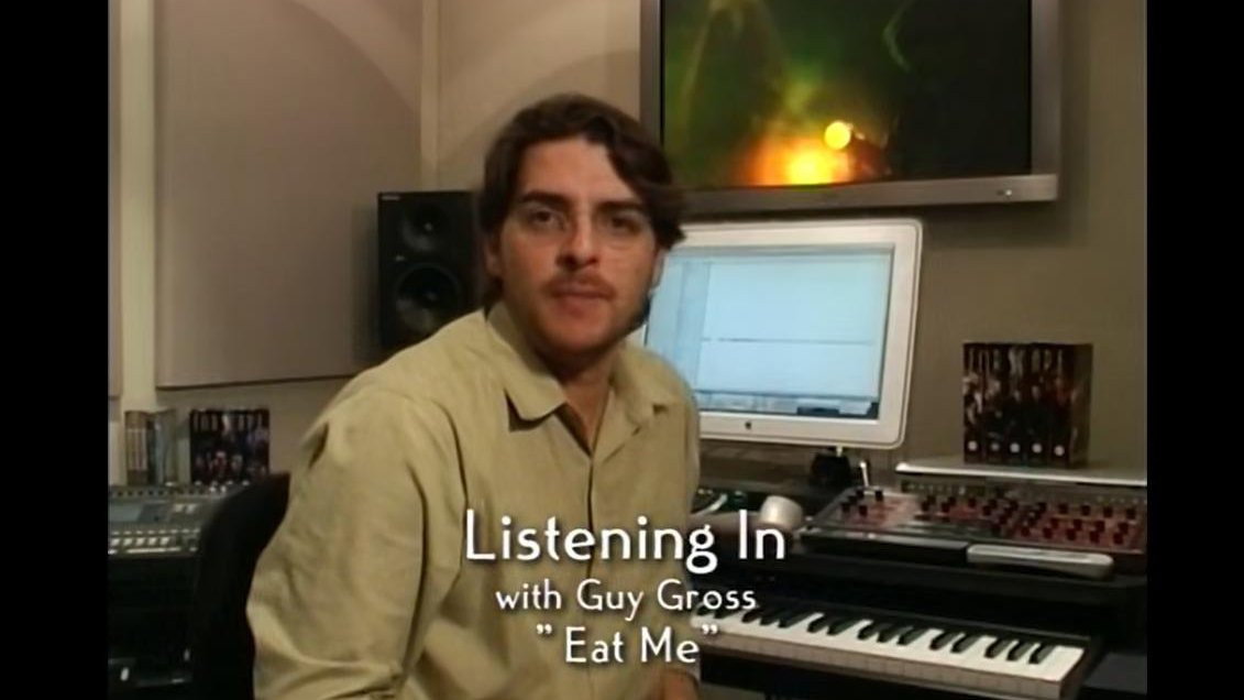 Listening In With Composer Guy Gross: "Eat Me"