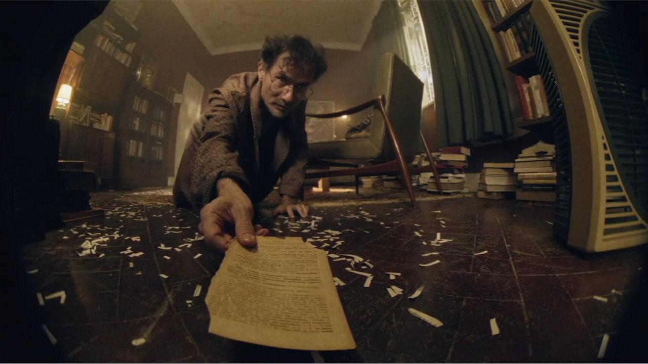 Dustsceawung Backdrop Blur