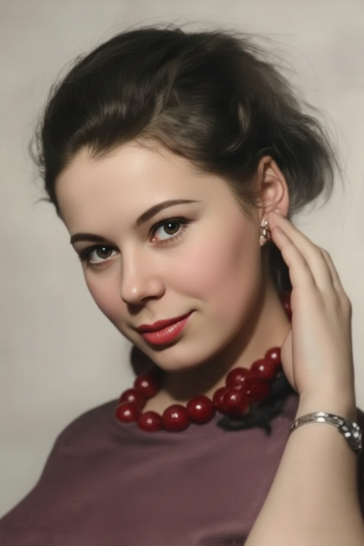 et billede af Silvia Penses