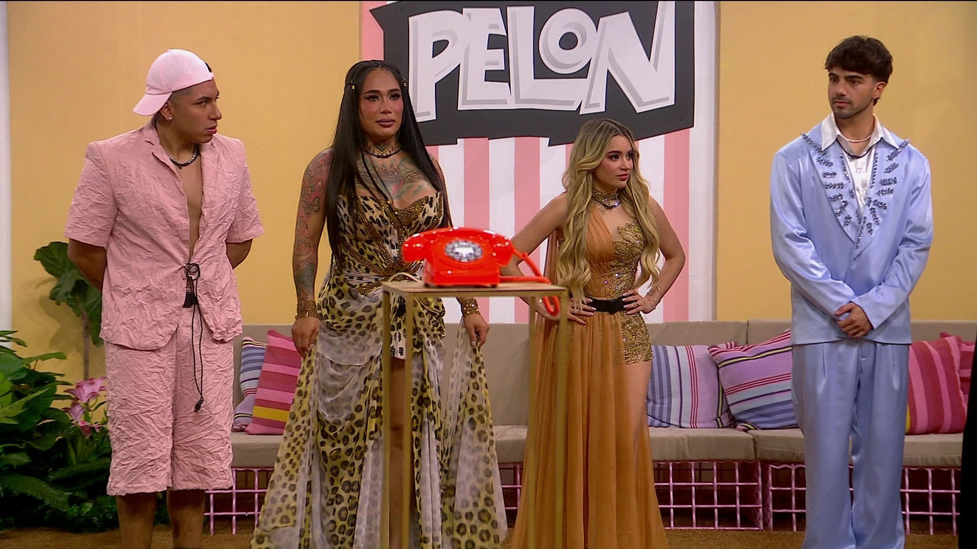 La Casa de los Famosos M&eacute;xico Season 4 :Episode 1  Gala de apertura