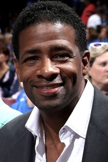 et billede af Kendall Gill