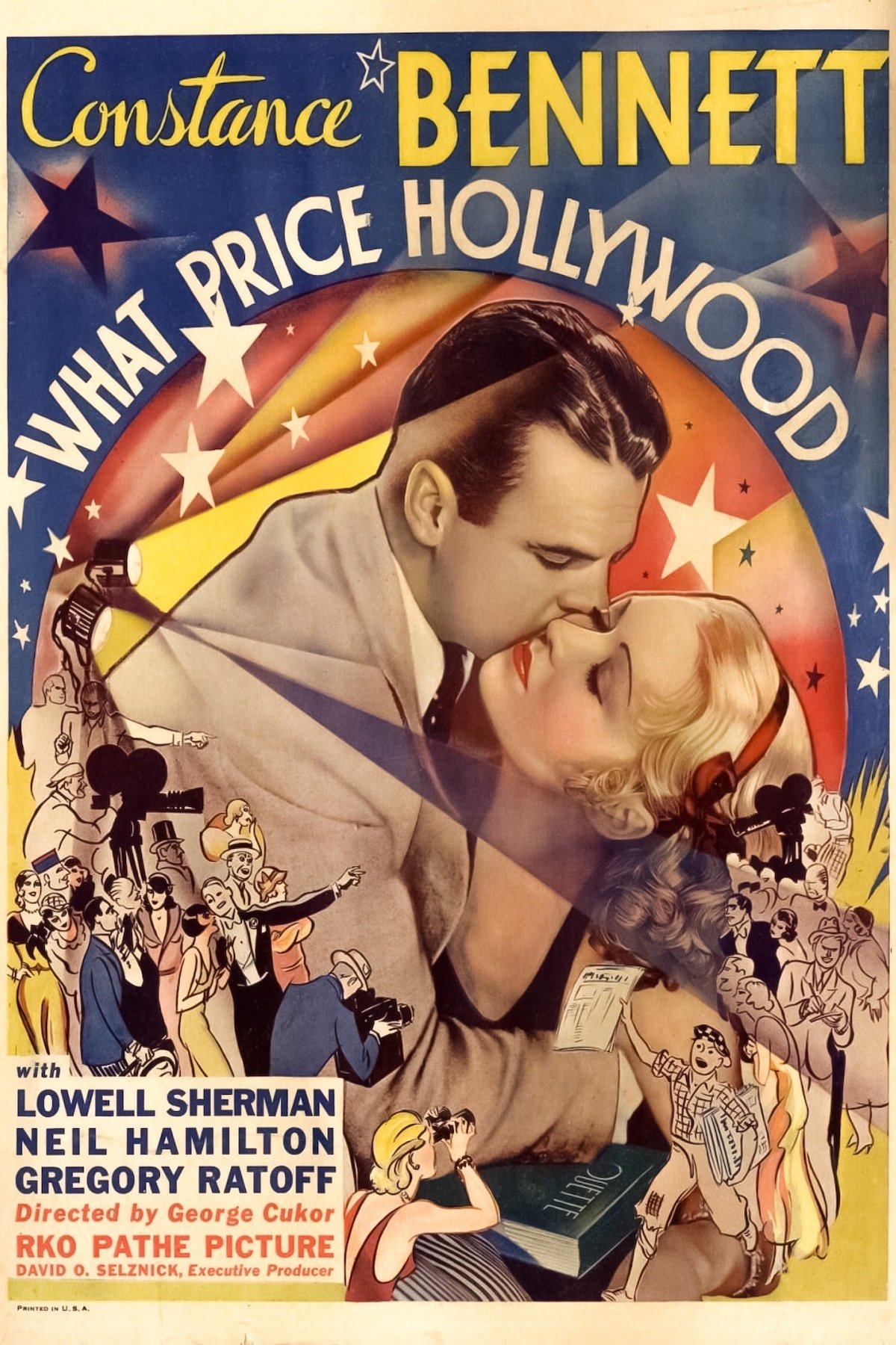 What Price Hollywood?