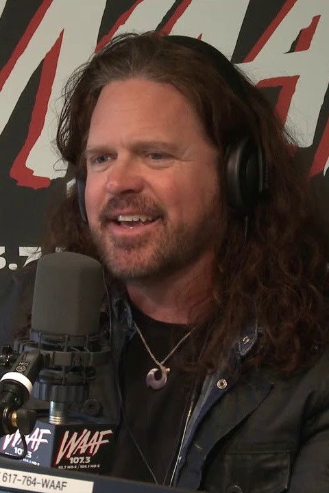 et billede af Pat Badger