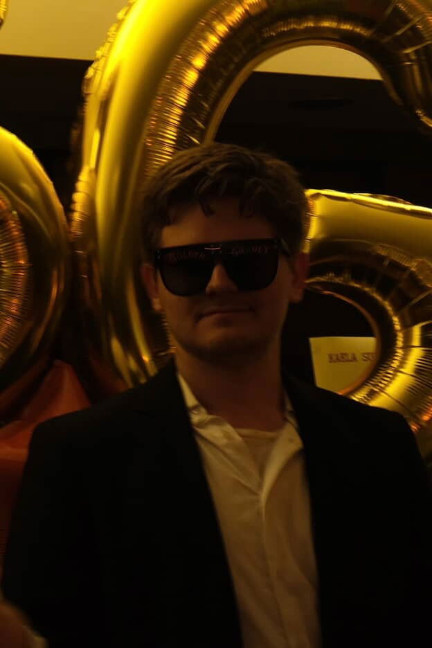 et billede af Louis Mercier