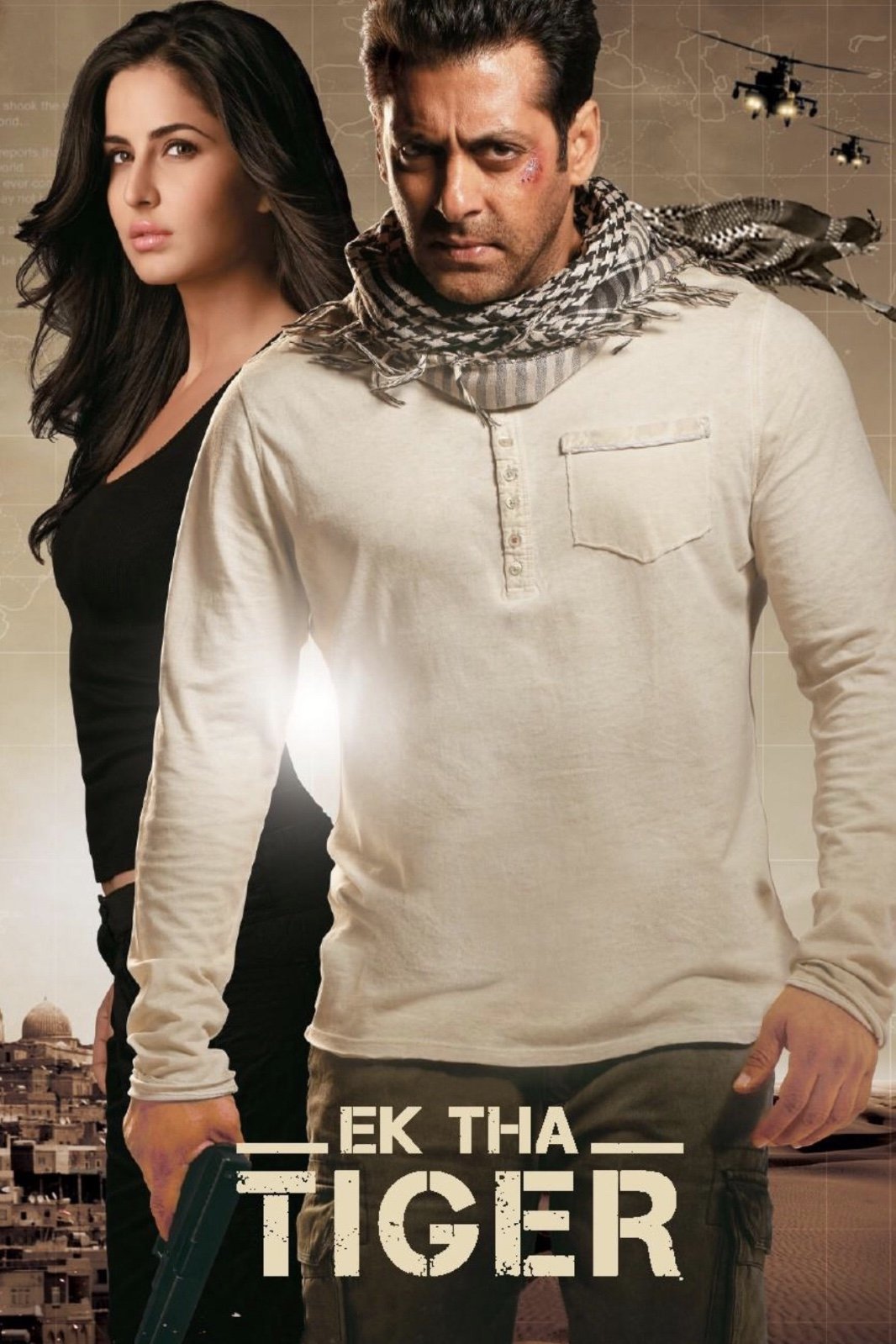 Ek Tha Tiger poster image