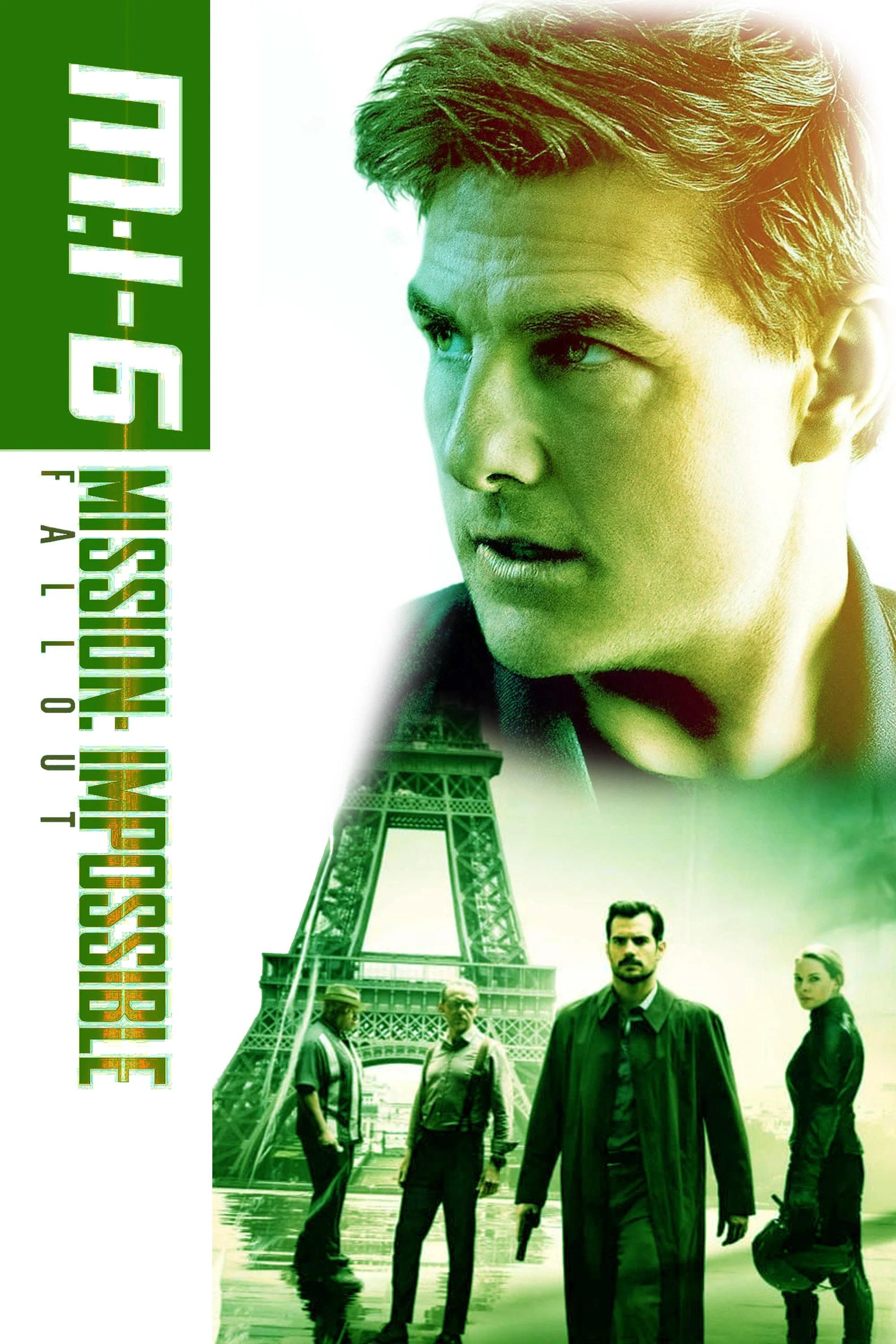 Mission: Impossible - Fallout
